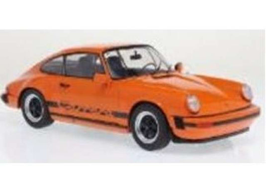 1977 Porsche 911 (930) 3.0 カレラ オレンジ/SOLIDO 1/18ミニカー