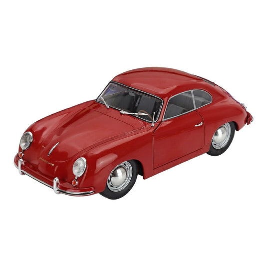 Porscheポルシェ 356 PRE-A クーペ 1953 レッド / SOLIDO 1/18 ミニカー
