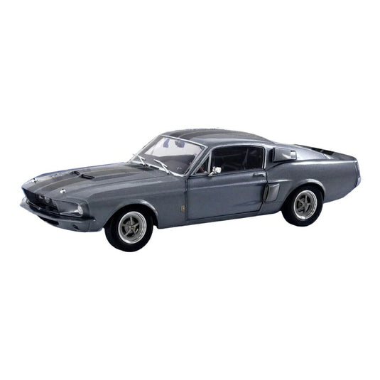 フォード シェルビー マスタング GT500 1967 グレー / Solido 1/18 ミニカー