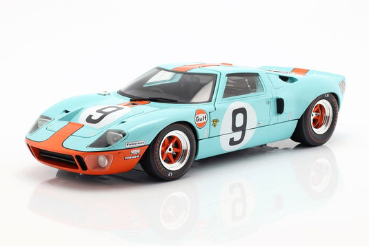 Fordフォード GT40 Gulfガルフ