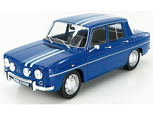 1967 ルノー 8 ゴルディーニ 1300 ブルー Renault 8 Gordini / SOLIDO 1/18 ミニカー