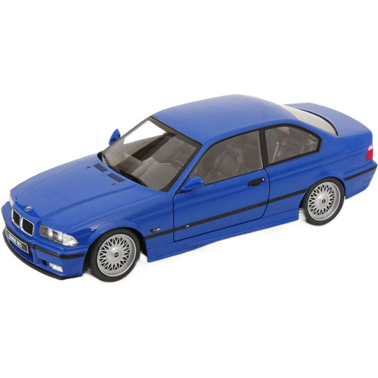 BMW M3 E36 Coupeクーペ 1996 ブルー / SOLIDO 1/18 ミニカー