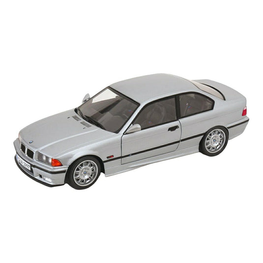 BMW M3 E36 Coupeクーペ 1990 シルバー / SOLIDO 1/18 ミニカー