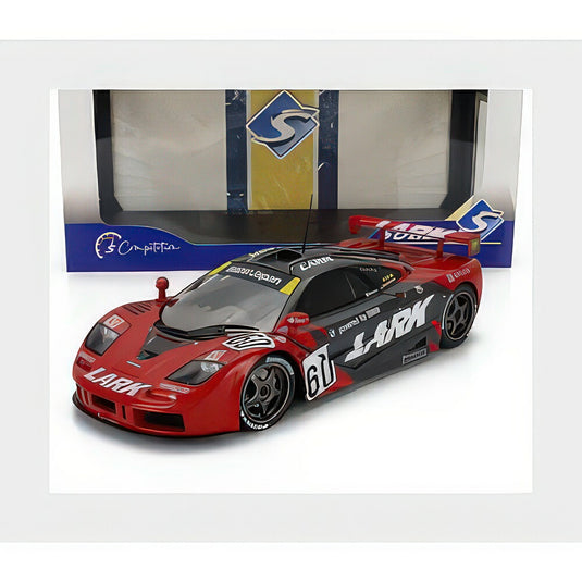 マクラーレン F1 GTR 6.1L V12 チームラーク