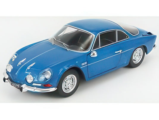 RENAULT ALPINE A110 1600S 1969 ブルーアルピーヌ/ SOLIDO 1/18 ミニカー