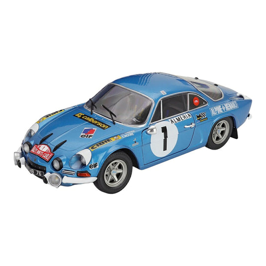 Renaultルノー Alpineアルピーヌ A110 1600S