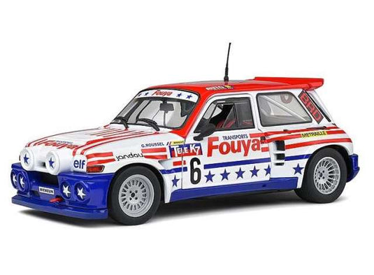 1987 Renault 5 マキシ