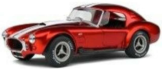 Shelby Cobra 427 MKII 1965 レッド/ SOLIDO 1/18 ミニカー