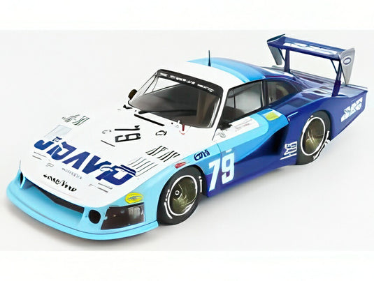 PORSCHE 935 Mobydick ルマン 1982/ SOLIDO 1/18 模型