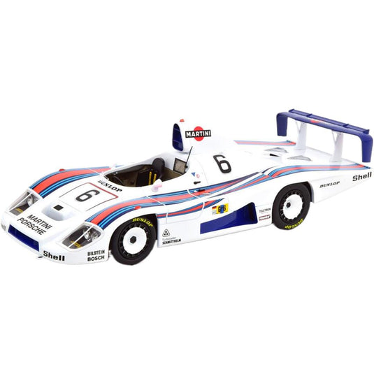 Porscheポルシェ 936/78 No.6 1978 24h Le Mansルマン Martiniマルティーニ Wollek/Barth/Ickx / SOLIDO 1/18 ミニカー