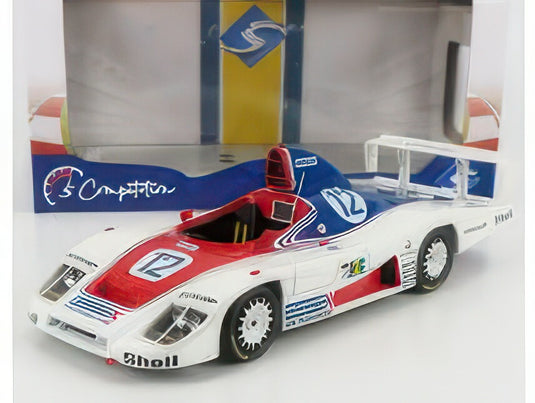 PORSCHE 936 ルマン 1979/ SOLIDO 1/18 模型