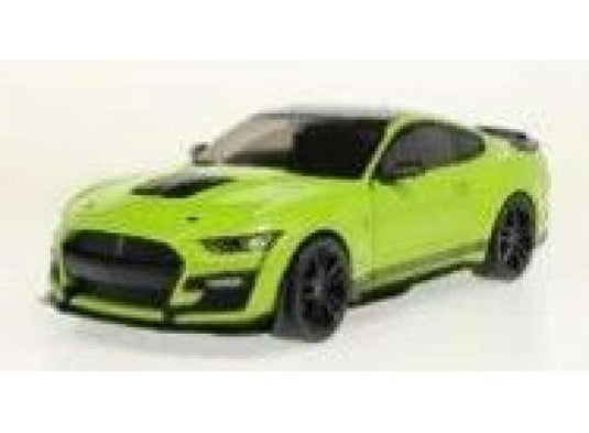 2020 Ford Shelby GT500 グラバーライム 2020 グリーン/SOLIDO 1/18ミニカー