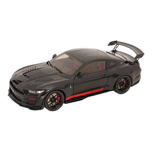Fordフォード Shelbyシェルビー Mustangマスタング GT500 Code Red 2022 ブラック レッド / SOLIDO 1/18 ミニカー