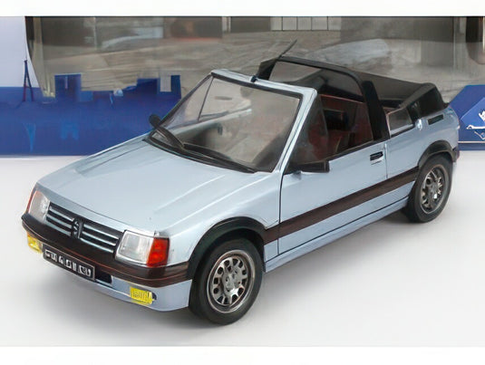 【超レア】　1/18 プジョー 205CTI プジョー205 CTI 1/18 SOLIDO ミニカー 模型 – ラストホビー