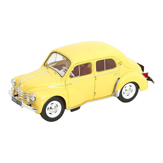 ルノー 4 CV 1961 ライトイエロー / SOLIDO 1/18 ミニカー