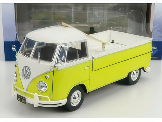 VOLKSWAGEN Combi T1 Pickup 1950 ワーゲンバス ピックアップ / SOLIDO 1/18 ミニカー