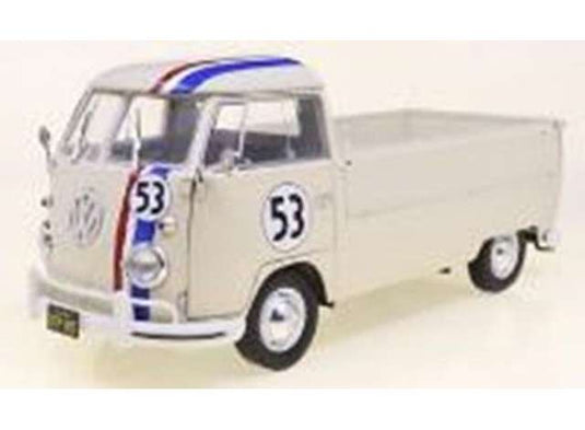 1950 Volkswagen T1 ピックアップ ハービー53/SOLIDO 1/18ミニカー