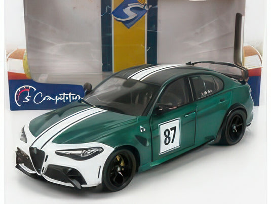 Alfa Romeo Giulia Gtam