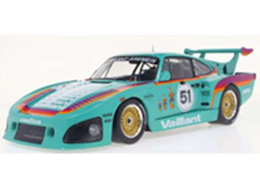 1977 Porsche 935 K3 バイラント #51 Various/SOLIDO 1/18ミニカー