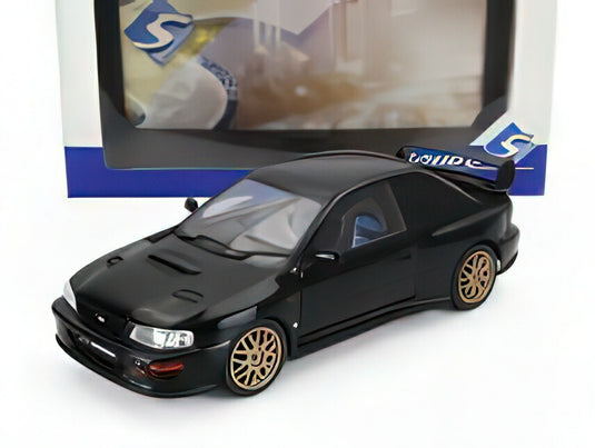 SUBARU Impreza 22B 1998 スバル インプレッサ / SOLIDO 1/18 ミニカー