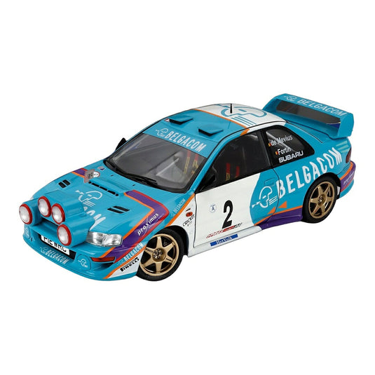Subaruスバル Imprezaインプレッサ WRC99