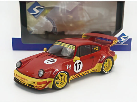 Porsche 911 964 Rwb
