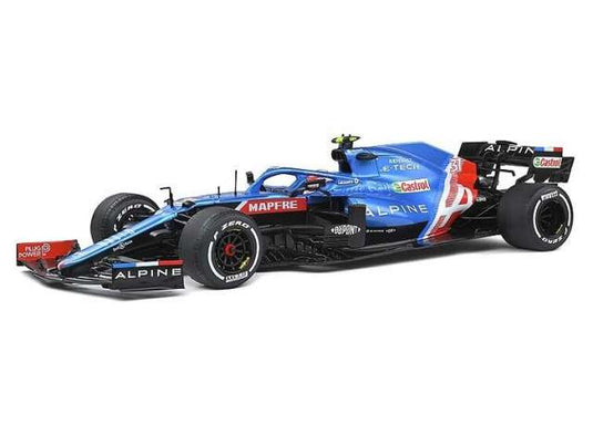 2021年 Alpine A521 F1