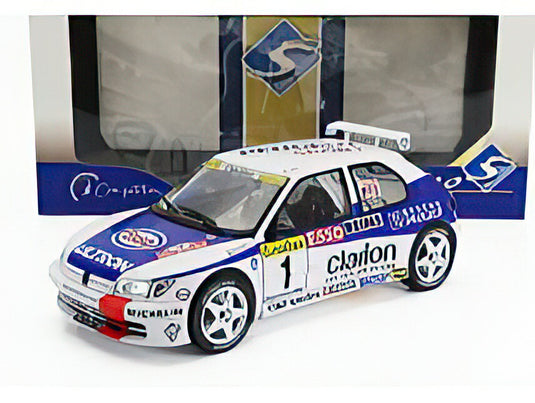 1996 プジョー 306 Maxi