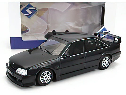 OPEL OMEGA EVO 500 1990 BLACK/SOLIDO 1/18ミニカー – ラストホビー