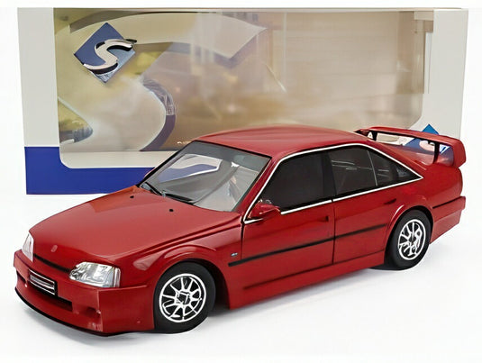 オペル オメガ 3.0 24V 1990 ブラック/ SOLIDO 1/18 ミニカー