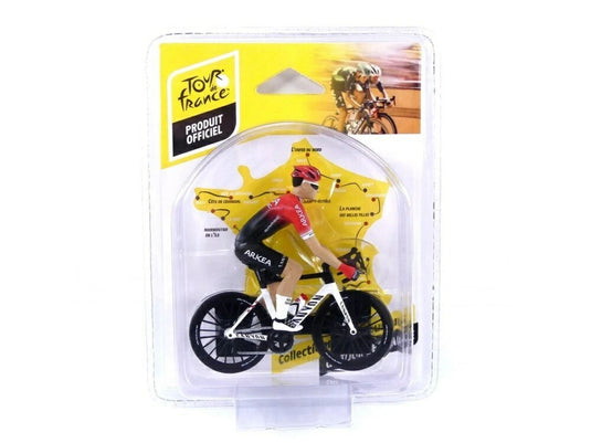 アルケア・サムシック サイクルロードレーサー ツール・ド・フランス 2023 / Solido 1/18 ミニカー