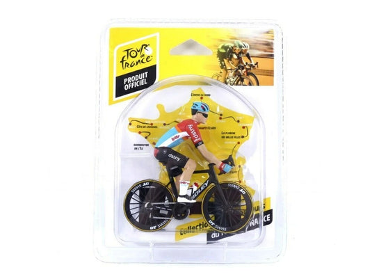 ツール・ド・フランス 2023 ロット・デスティニー サイクリストフィギュア / Solido 1/18 ミニカー