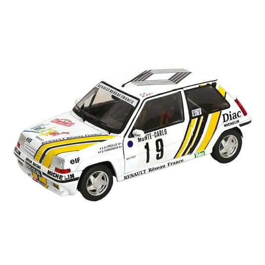 ルノー 5 GT ターボ MK2