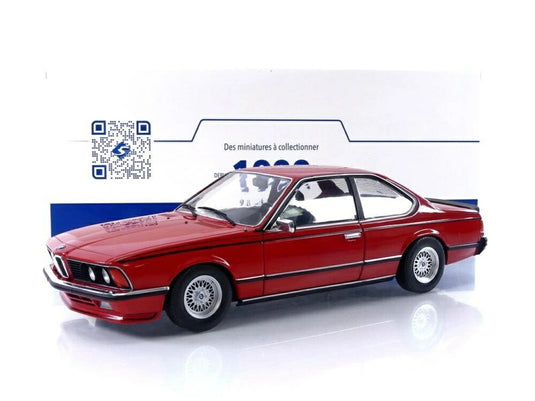 BMW 635 CSI E24 1984 / SOLIDO 1/18 ミニカー