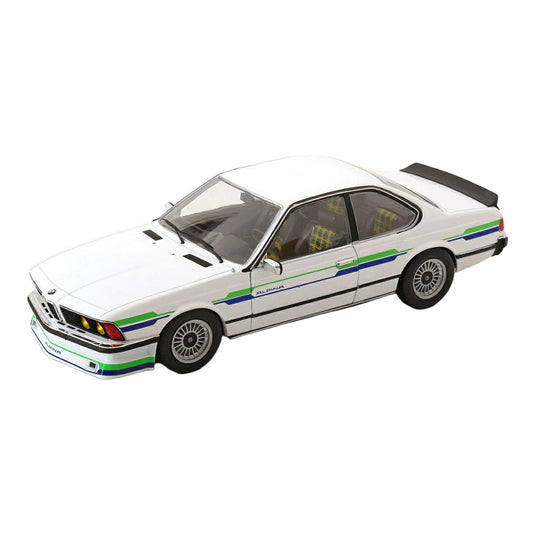 BMW Alpinaアルピナ B7 E24 Turboターボ Coupeクーペ 1984 ホワイト / SOLIDO 1/18 ミニカー