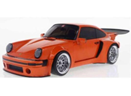 2022 ポルシェ 911 (992) KS-R オレンジ/ SOLIDO  1/18 ミニカー