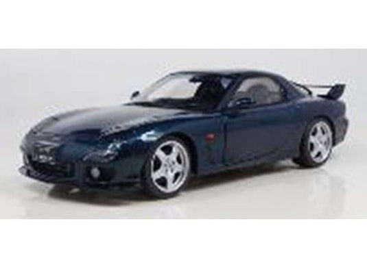 1994 マツダ RX7 FD RS ブルー/ SOLIDO  1/18 ミニカー