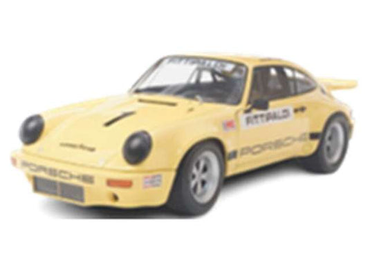 PORSCHE 911 IROC 1974/ SOLIDO 1/18 ミニカー