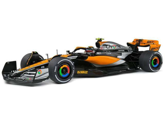 2023 McLaren MCL60 F1