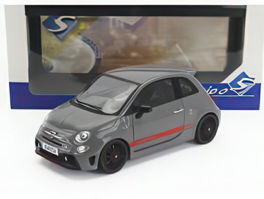 FIAT NUOVA 500 ABARTH 595 XSR エディション 2022 グレー