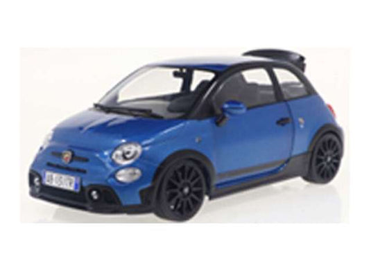 Fiat Nuova 500 Abarth 695 (Tribute Fiat 131) 2022 SL1811303/ SOLIDO 1/18 ミニカー