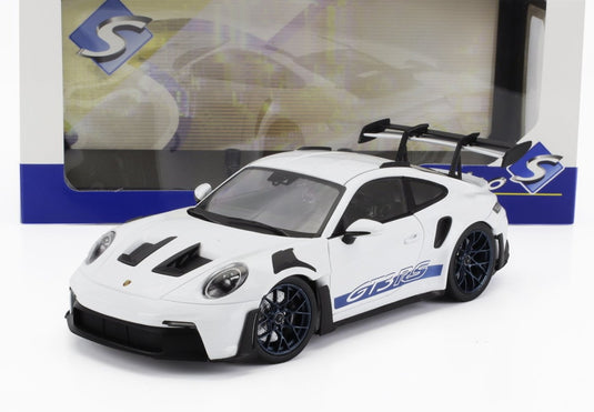 PORSCHE 911 GT3 RS 2024 ポルシェ / SOLIDO 1/18 ミニカー