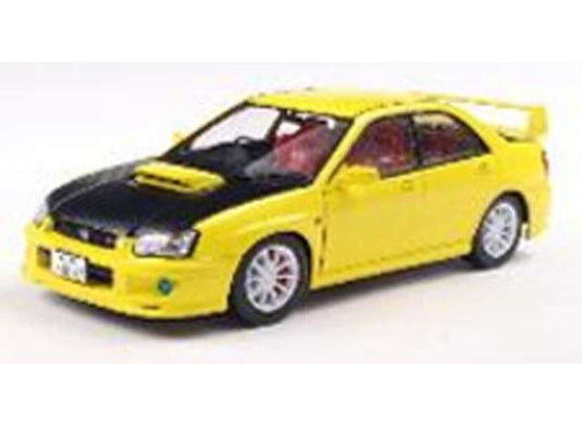 Subaru Impreza Wrx Sti Streetfighter 2003 SL1812302/ SOLIDO 1/18 ミニカー
