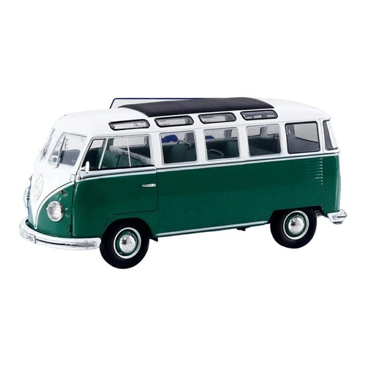 フォルクスワーゲン T1 コンビ 1962 グリーン / Solido 1/18 ミニカー