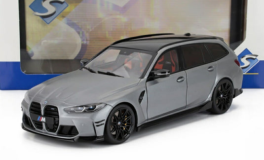 BMWビーエムダブリュー M3 (G81) Touringツーリング 2023 / SOLIDO 1/18 ミニカー