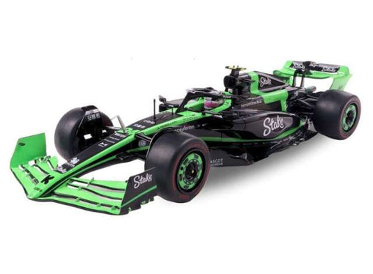 2024 Sauber C44 Stake Kick F1 Team bl.