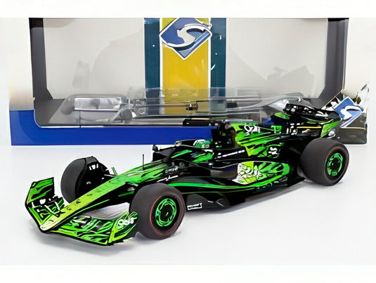 STAKE F1 C44 ラスベガスGP 2024 (V. Bottas)/ SOLIDO 1/18 ミニカー