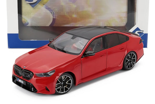 BMW M5 2025 BMW / SOLIDO 1/18 ミニカー