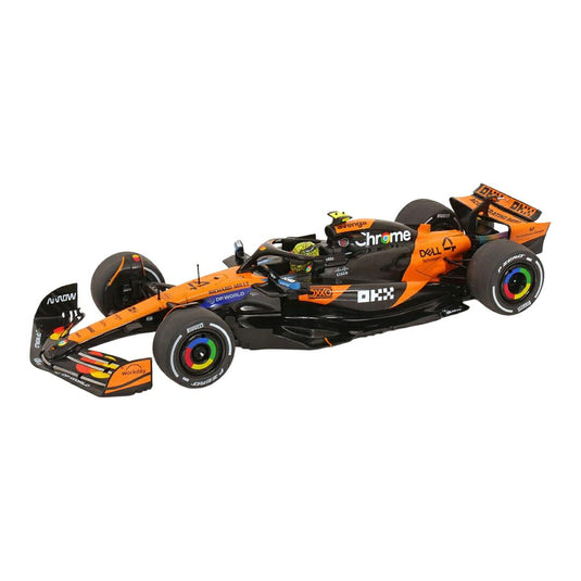 McLarenマクラーレン MCL39 2025 Winner GP Australiaオーストラリア World Champion Norrisノリス / SOLIDO 1/18 ミニカー