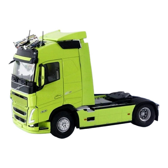 ボルボ FH16 グローブトロッター XL 2023 グリーン / Solido 1/24 ミニカー